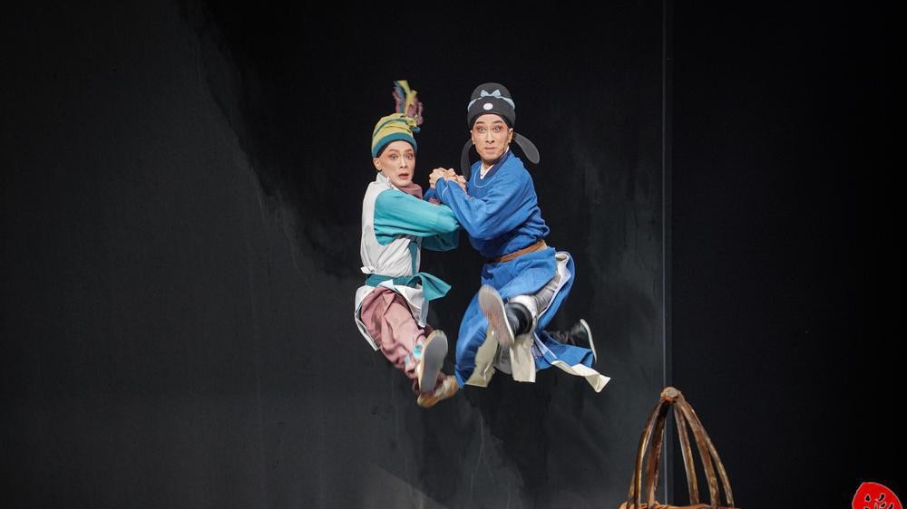 Photo｜Premiere of Cantonese opera "Zhang Jiuling" at the 15th Guangdong Art Festival