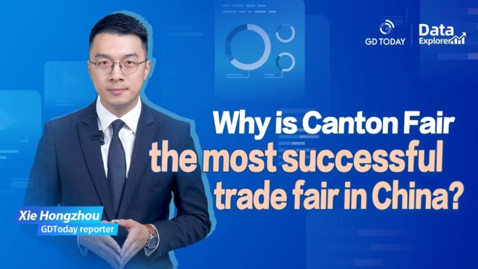 Data Explorer | Why is Canton Fair the most successful trade fair in China?