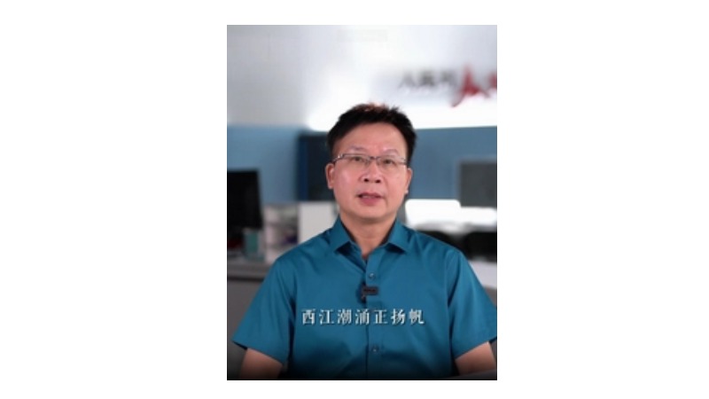 西江网评丨广东人为什么酷爱赛龙舟？