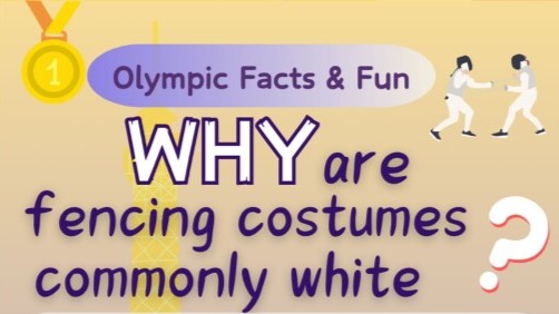 Olympic facts & fun