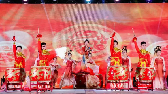 Nansha hosts 2025 Spring Festival series of events