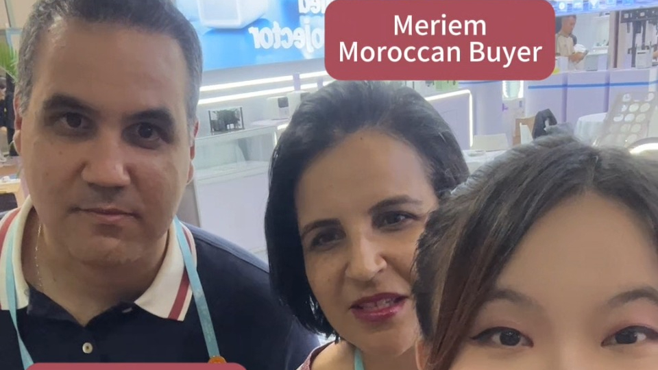 10-year big fan Moroccan couple: It improves every year