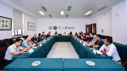 Asian youths discuss protecting heritage from climate change