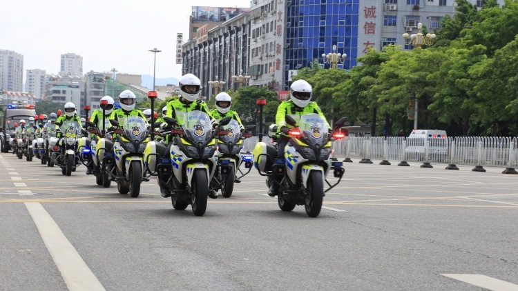 中国人民警察节丨110，潮州暖心警事从未停息