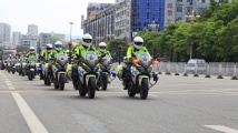 中国人民警察节丨110,潮州暖心警事从未停息 中国人民警察节丨110,潮州暖心警事从未停息