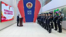 你好,警察节! 你好,警察节!