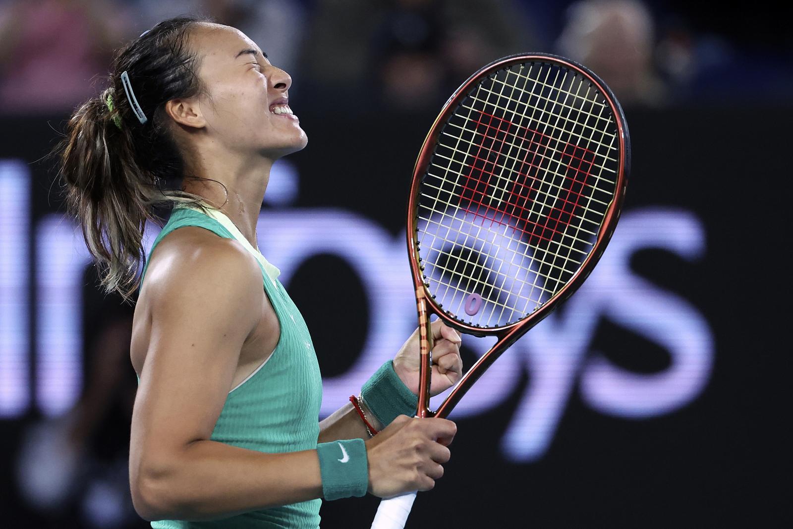 tennis woman 