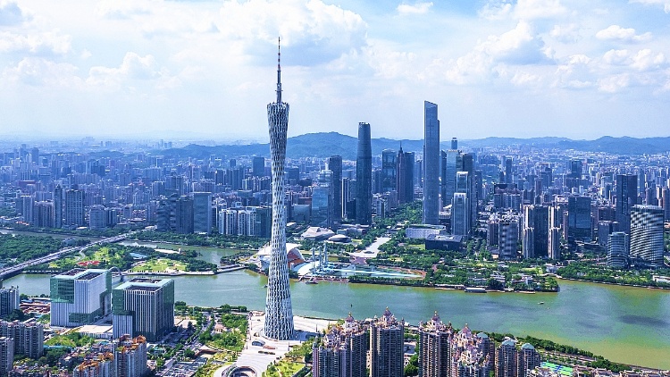 请到广东过大年！广州各区春节旅游攻略来了