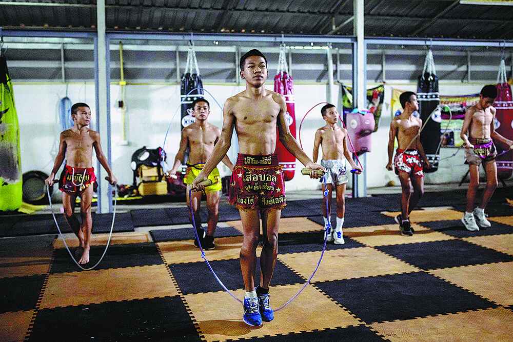 Muay Thai struggles to strike the right balance - Chinadaily.com.cn