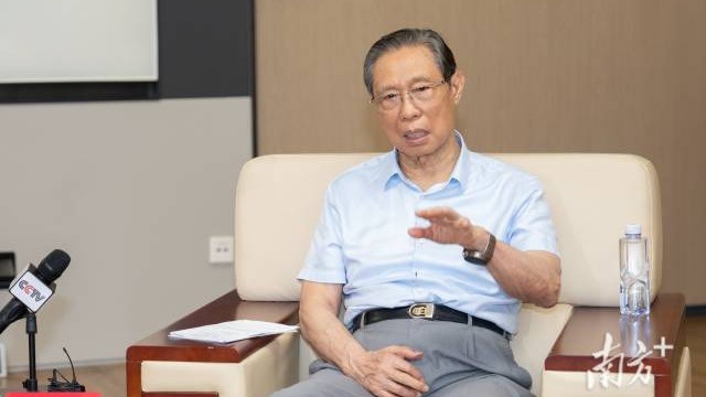 新冠病毒抬头？钟南山：不必恐慌，要重点关注这一人群