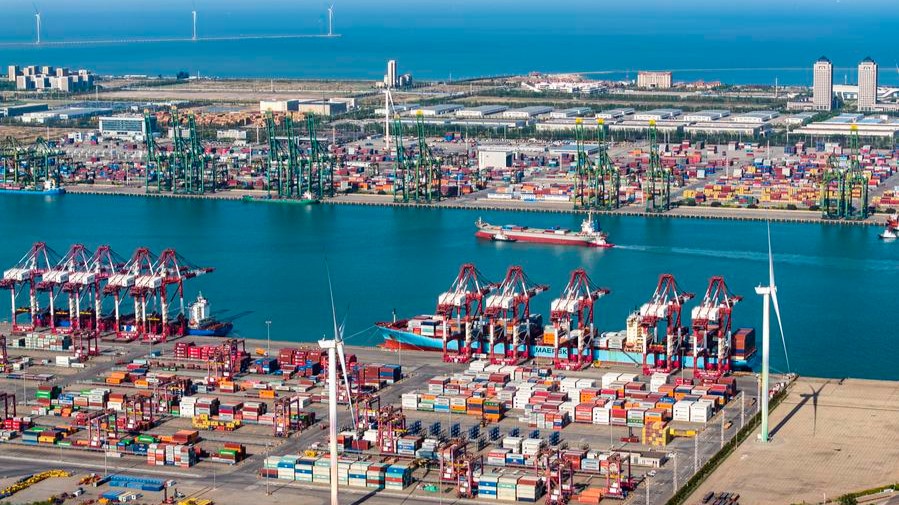 Chinese economy shows strong resilience despite pressure