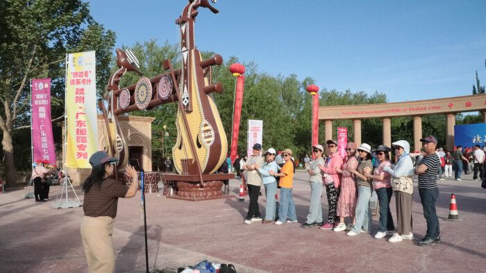 粤新携手，跑出民族交往交流交融“加速度”丨广东援疆这两年