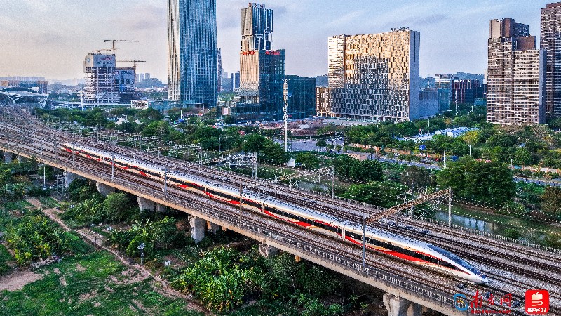 端午假期广铁预计发送旅客1170万人次