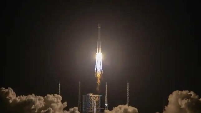 我国成功发射中星3B卫星