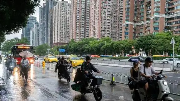 明起迎“龙舟水”！广东将有5次暴雨→