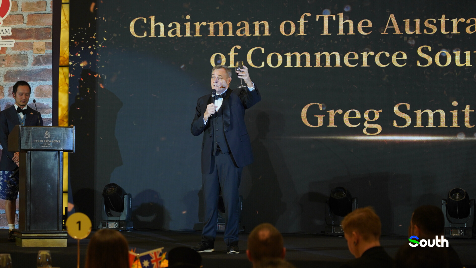 AustCham South China holds its annual signature awards gala in Guangzhou