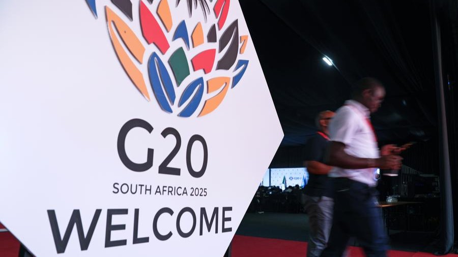 G20 makes historic Africa debut as Global South urges fairer global governance