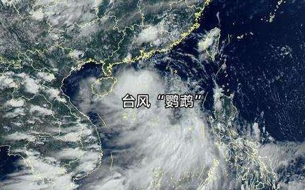 台风“鹦鹉”将正面来袭 广东将防风应急响应升至Ⅲ级