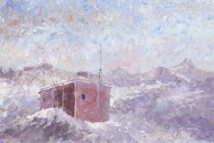 南极科学考察站