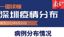一图读懂深圳市疫情个案分析(截至6月15日) 一图读懂深圳市疫情个案分析(截至6月15日)