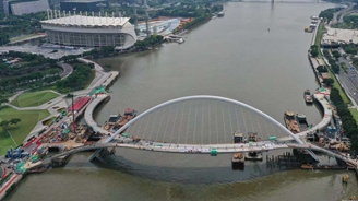 广州首座跨珠江人行桥面向全球征名 | 广东省通信管理局要求下架19款APP
