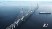 广东更新高速路网规划：珠江口新增3条跨江通道