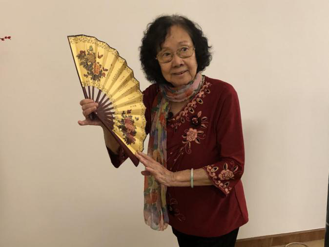 对此,广大潮汕文化工作者倍受鼓舞,潮剧表演艺术家姚璇秋表示很官荣