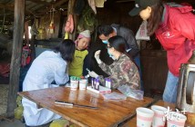 云南山区家族11人为何先后瘫痪?广东专家解开谜团 云南山区家族11人为何先后瘫痪?广东专家解开谜团