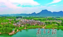 清远英德鱼咀村以农业休闲游发展文旅产业 清远英德鱼咀村以农业休闲游发展文旅产业