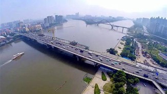 广佛新城片区将添新过江通道 规划建设同心桥