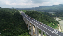 惠州至清远1.5小时可达！惠清高速有望9月底建成通车