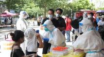 深圳接种疫苗6月起须先预约 每天供应20万—30万支疫苗 深圳接种疫苗6月起须先预约 每天供应20万—30万支疫苗