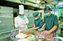 东莞组建“粤菜师傅”教育联盟 提升人才培训规模 东莞组建“粤菜师傅”教育联盟 提升人才培训规模