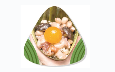 【岭南记忆】揭阳老字号粽子店"新兴粽球":粽子飘香 传承久远