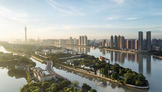 五月上旬广东江河流量偏少，专家提醒注意科学用水蓄水