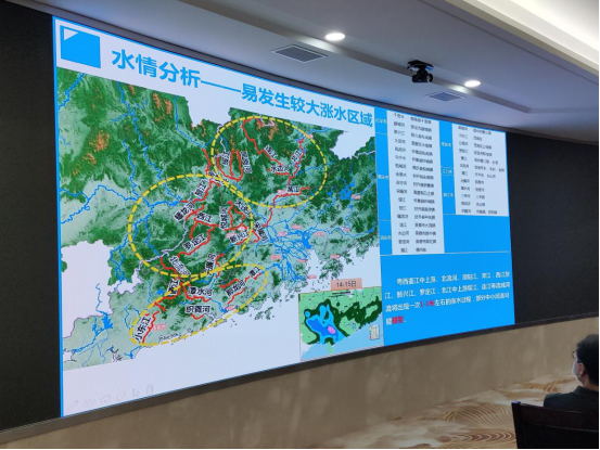 台风“鹦鹉”或令这些流域河流发生较大涨水