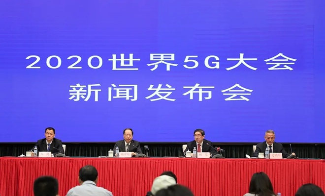 世界的5G，5G的世界！