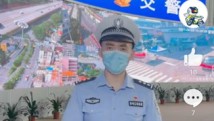 广州交警：荔湾区芳村片区实施交通管控 人员只进不出