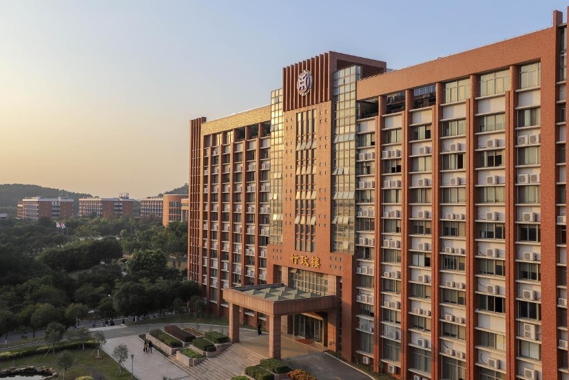 广州华商学院(学校供图)