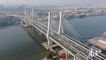 长大的大桥，变大的广州，洛溪大桥与广州的不解情缘