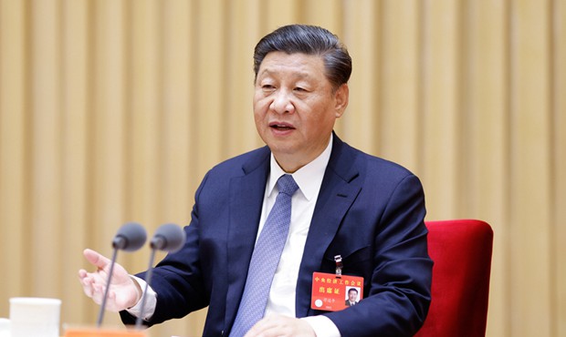 中央经济工作会议在北京举行