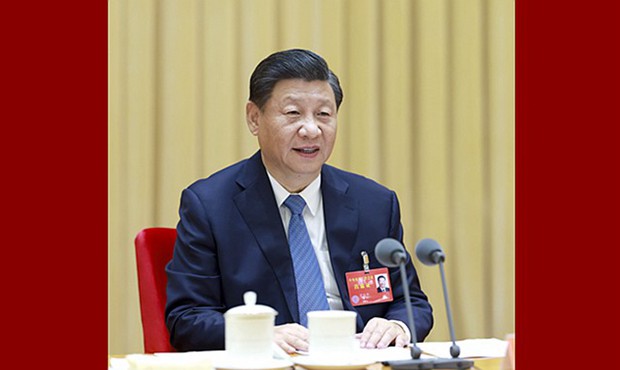 中央农村工作会议在北京举行