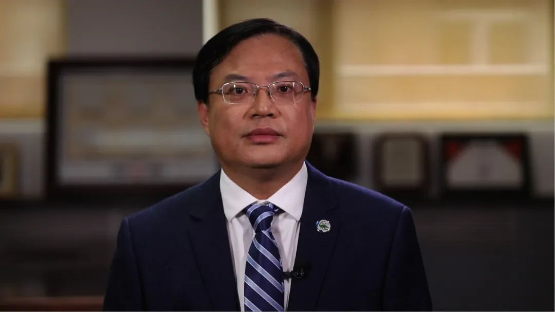 中国科学院古脊椎动物与古人类研究所所长 邓涛