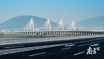 连接珠海东西部 洪鹤大桥为什么这么重要？