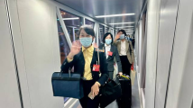 广东省出席党的二十大代表圆满完成各项任务返粤 广东省出席党的二十大代表圆满完成各项任务返粤