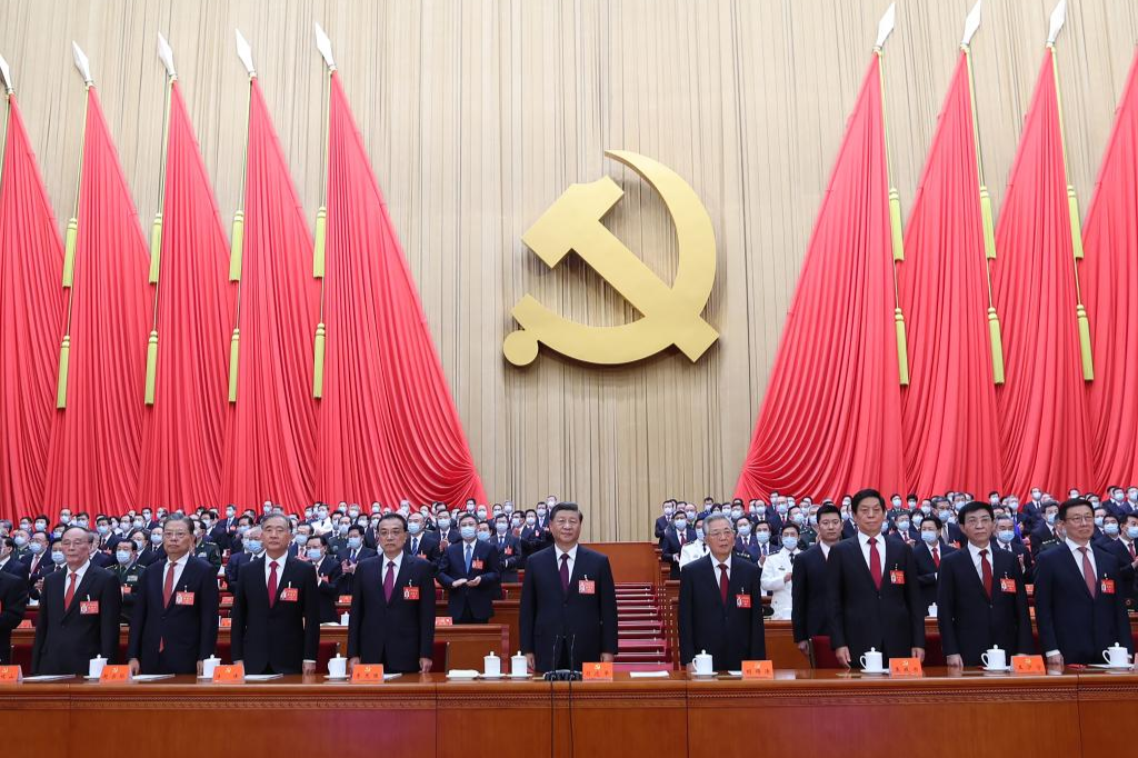 Xi expresses confidence in creating new, greater miracles as key Party congress concludes