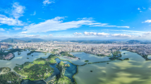 航拍大湾区 | 建设湾区现代新都市,肇庆活力迸发 航拍大湾区 | 建设湾区现代新都市,肇庆活力迸发