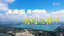 未来五年,我们这样干 未来五年,我们这样干