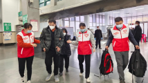 温暖回家!广东招募超6.2万名储备志愿者服务春运 温暖回家!广东招募超6.2万名储备志愿者服务春运