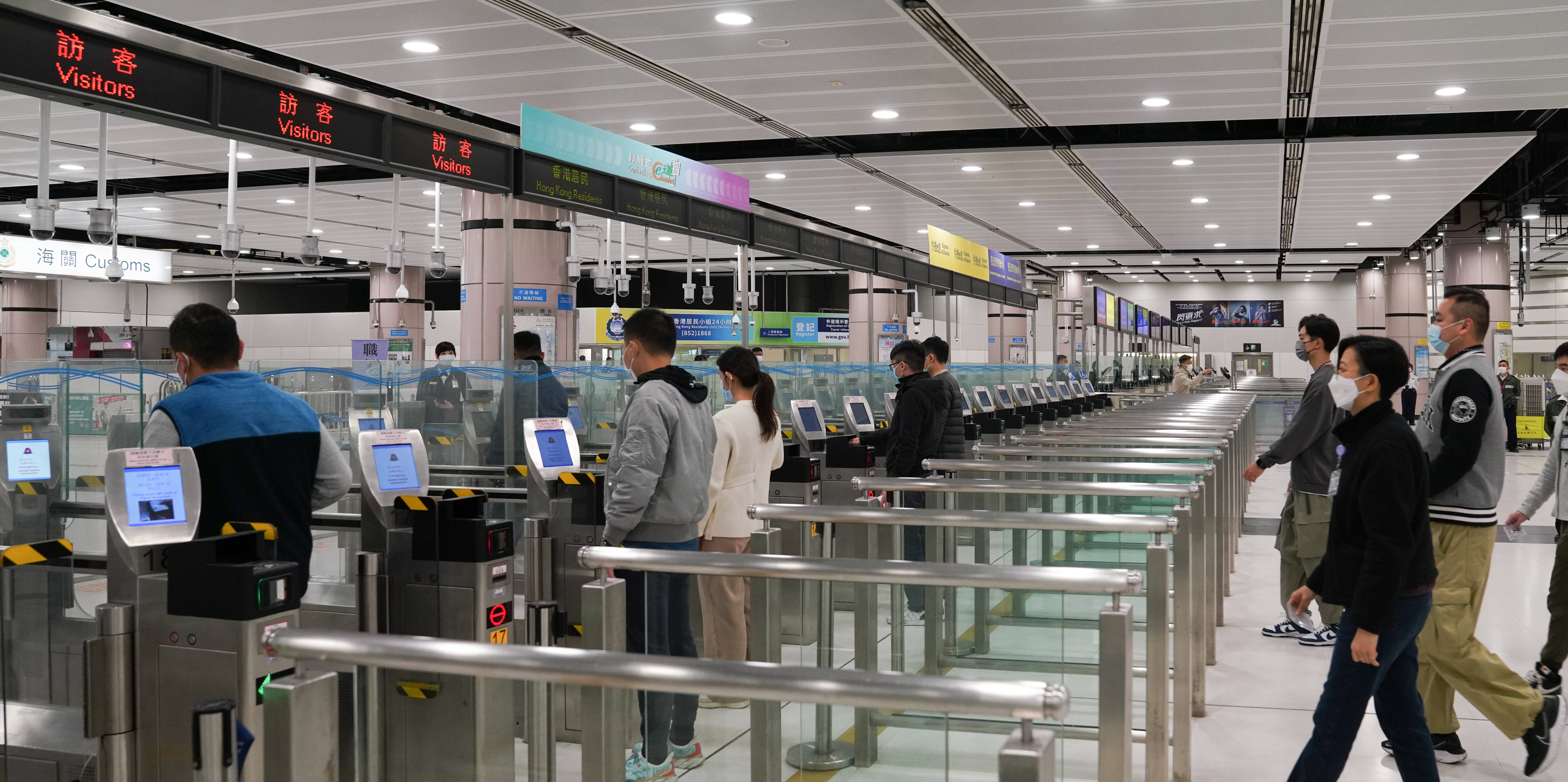 China optimizes regulations on travel between mainland and Hong Kong, Macao China optimizes regulations on travel between mainland and Hong Kong, Macao